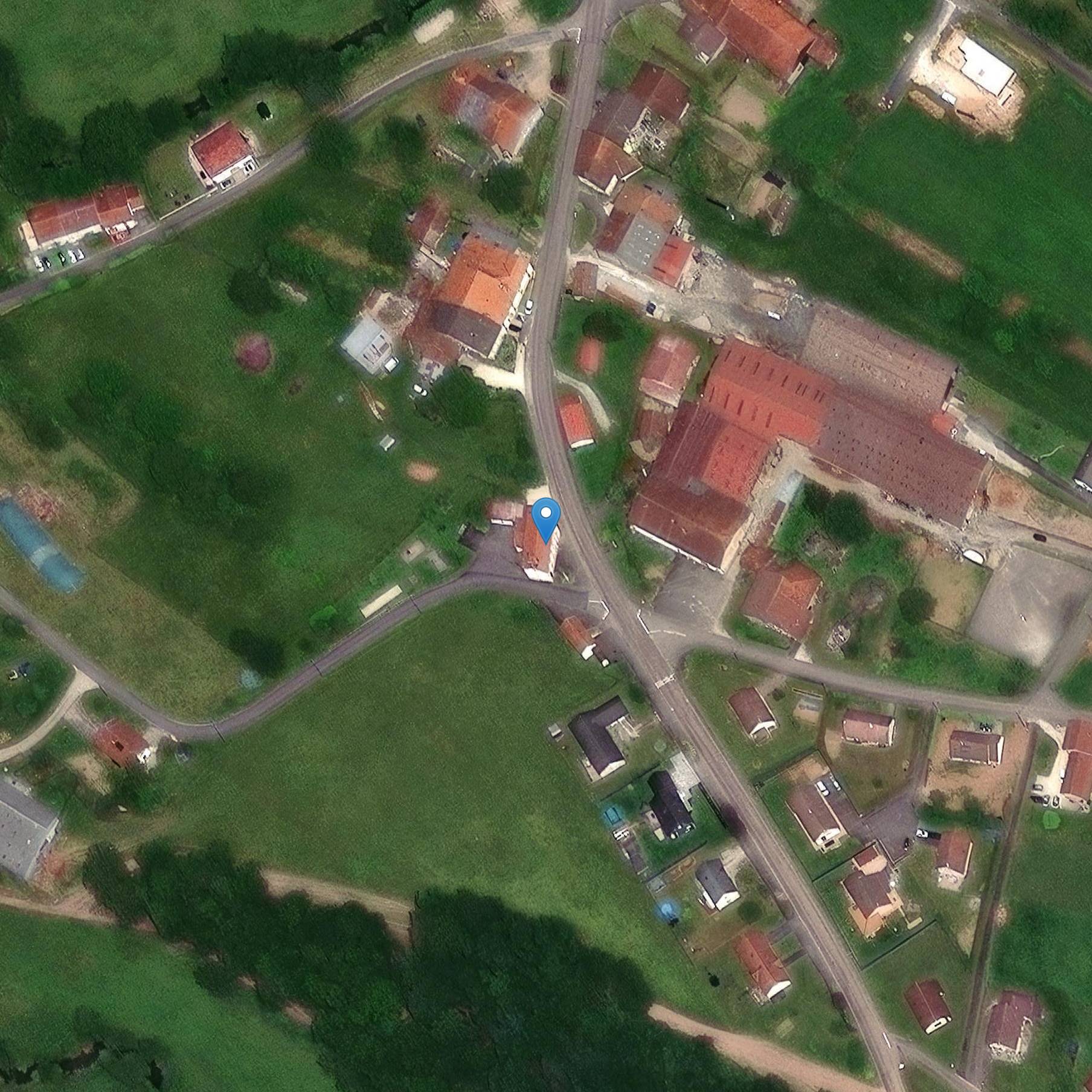 Photo de Kirche von Pont-les-Bonfays