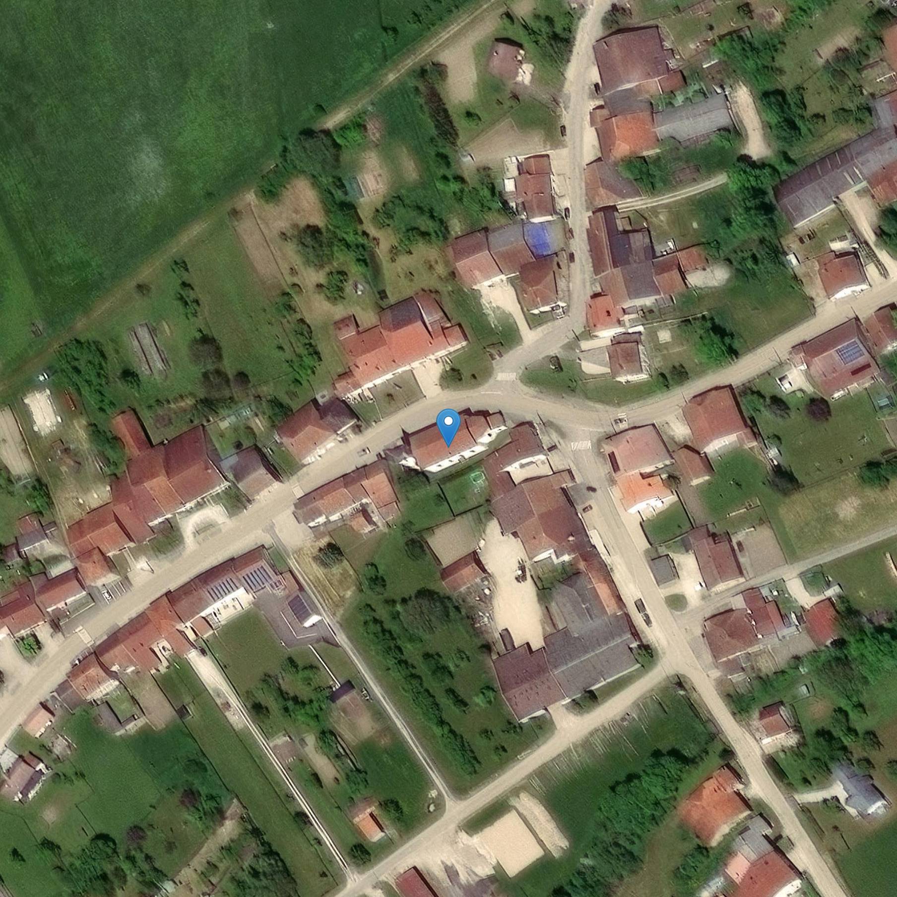 Photo de Kerk van Saint Marcel de Rainville