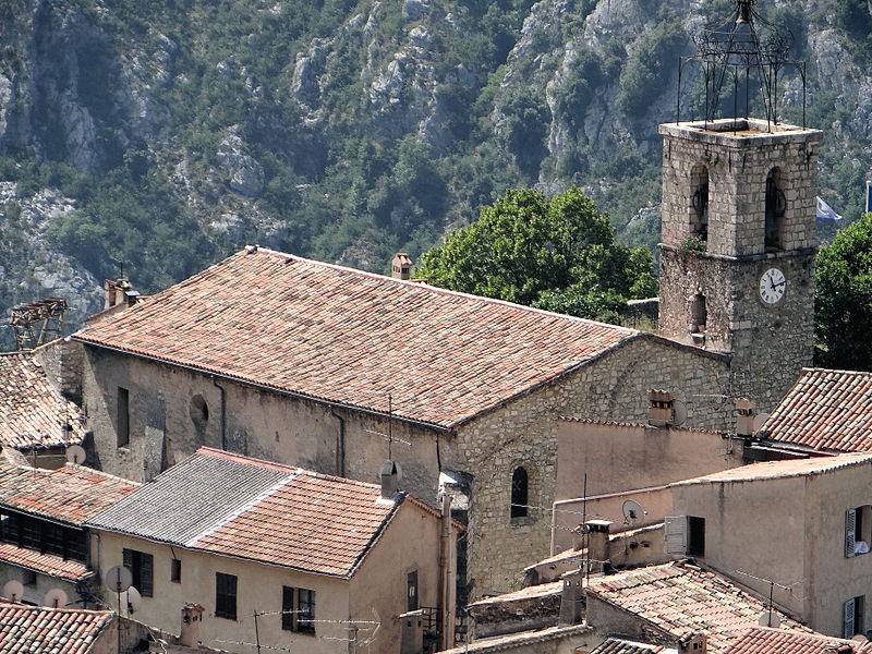 Photo de Église Saint-Pierre de Gréolières