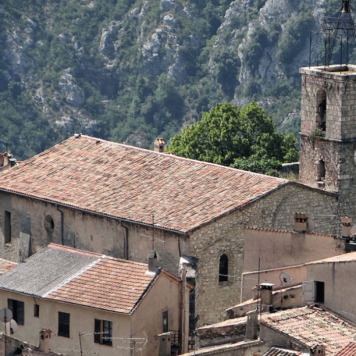 Photo de Église Saint-Pierre de Gréolières