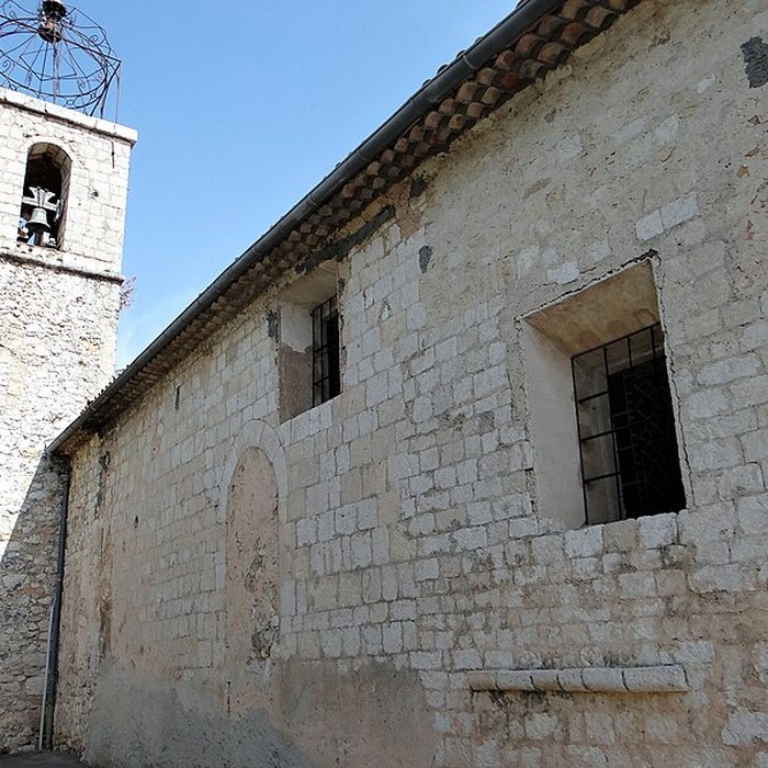 Photo de Église Saint-Pierre de Gréolières