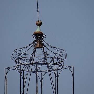 Église Saint-Pierre de Gréolières