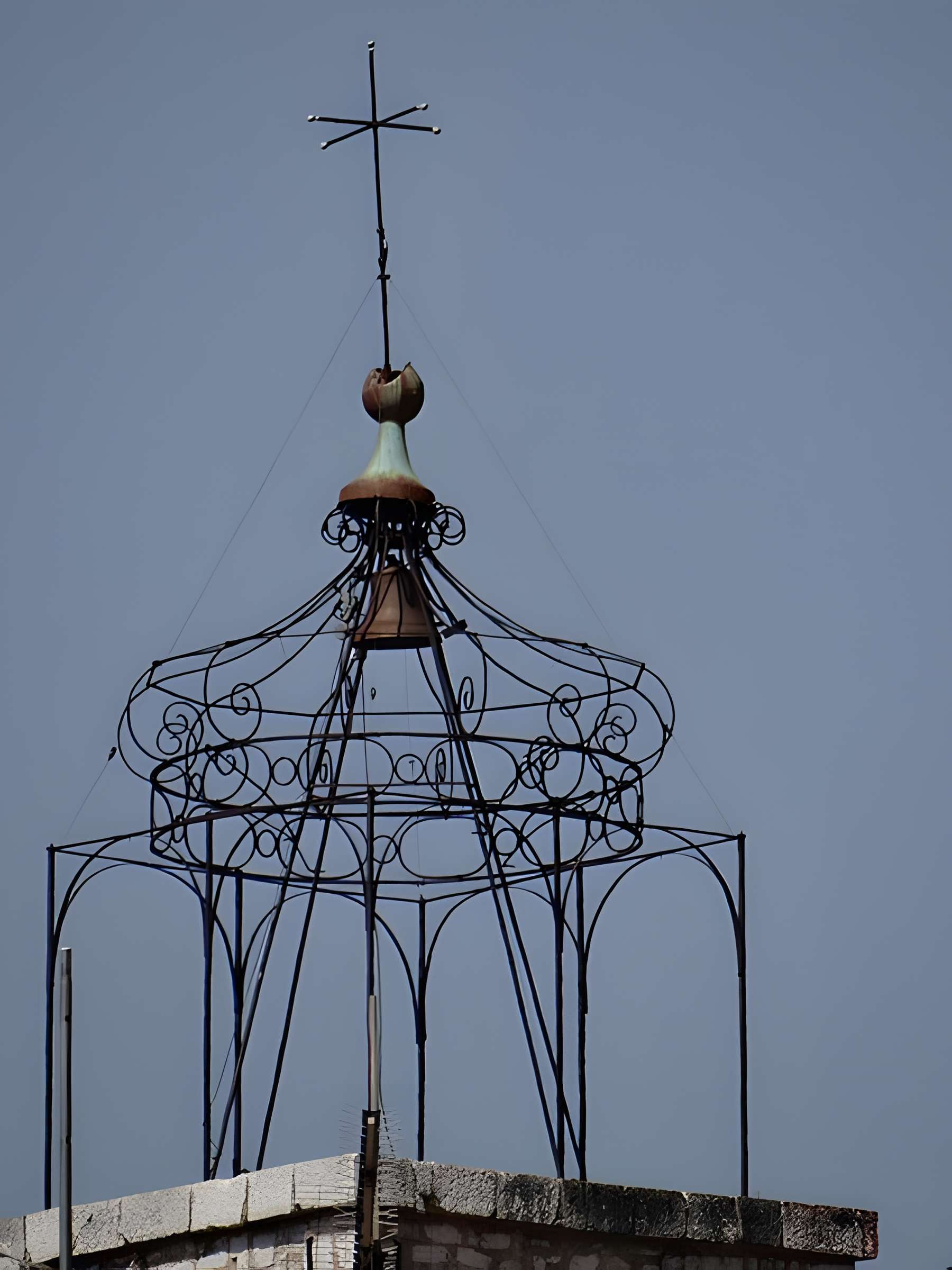 Église Saint-Pierre de Gréolières