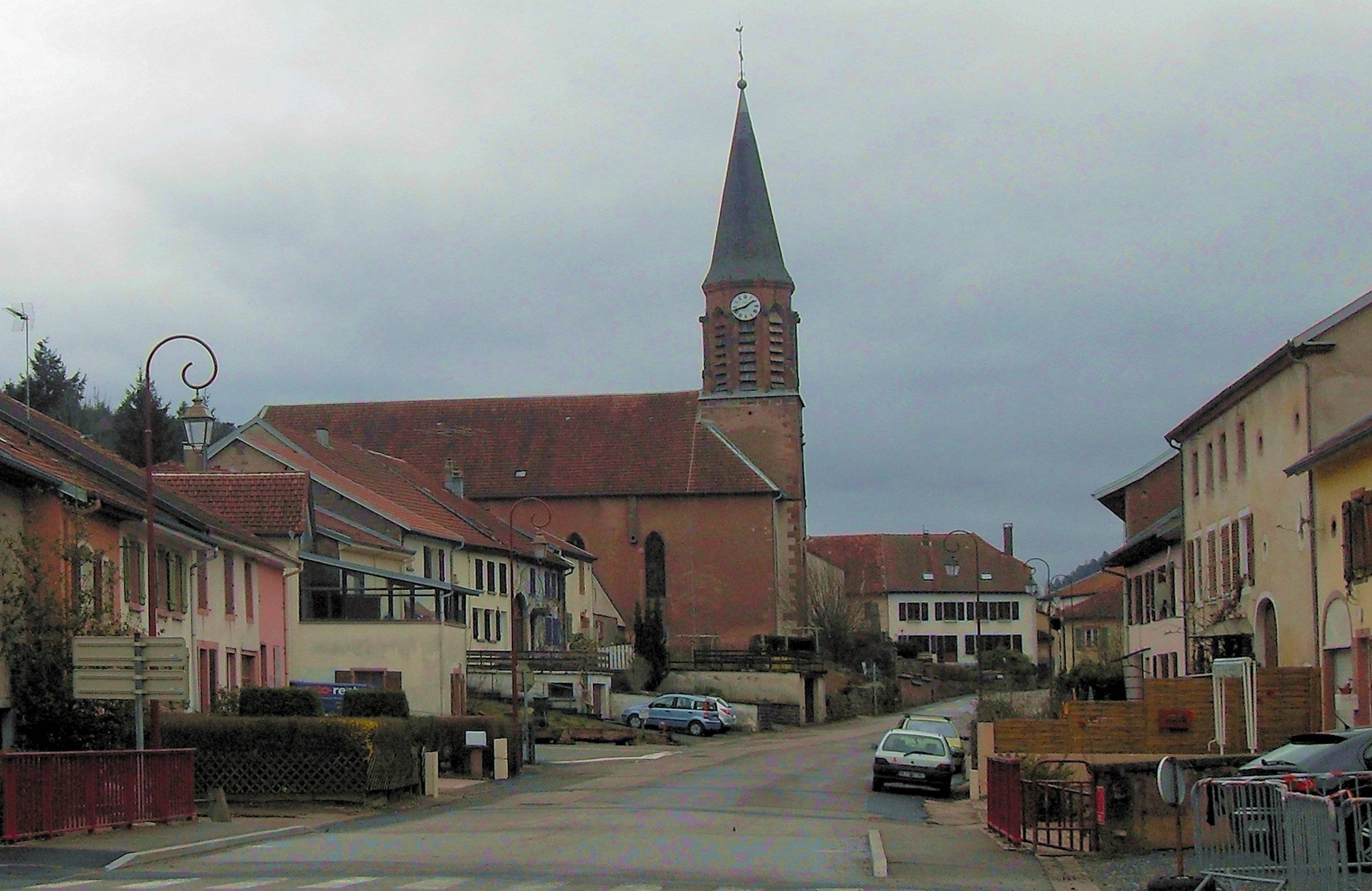 Photo de ロン・シュール・プライン聖堂
