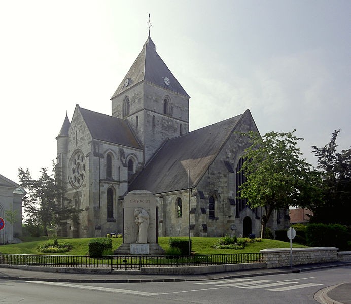 Photo de Église Saint-Pierre de Guignicourt