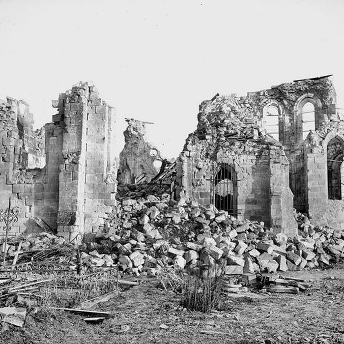 Photo de Église Saint-Pierre de Guignicourt