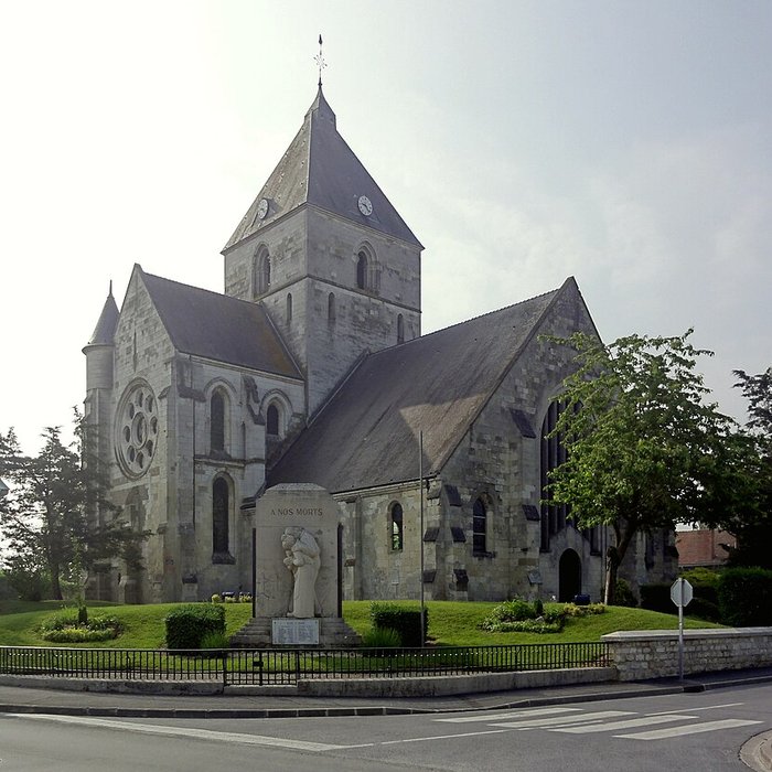 Photo de Église Saint-Pierre de Guignicourt