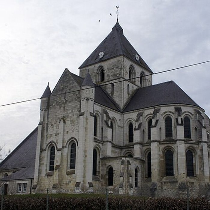 Photo de Église Saint-Pierre de Guignicourt