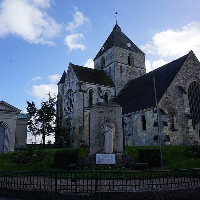 Photo de Église Saint-Pierre de Guignicourt
