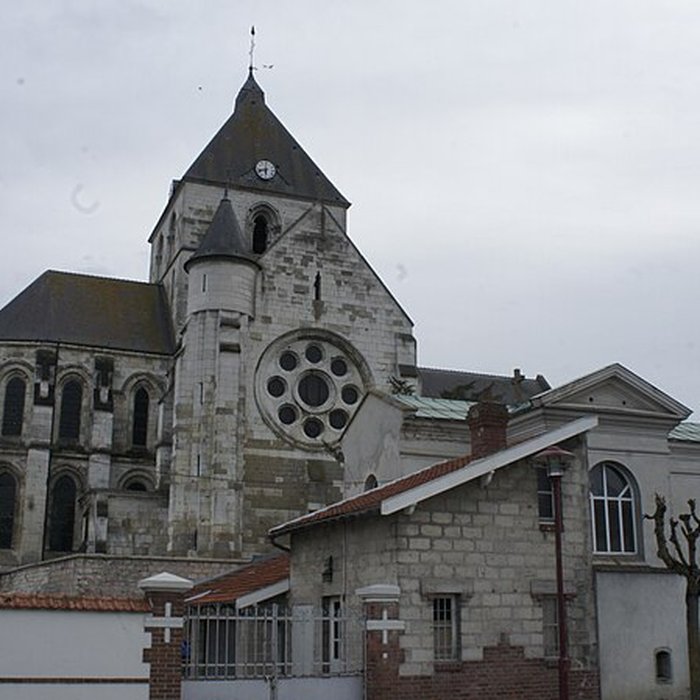 Photo de Église Saint-Pierre de Guignicourt