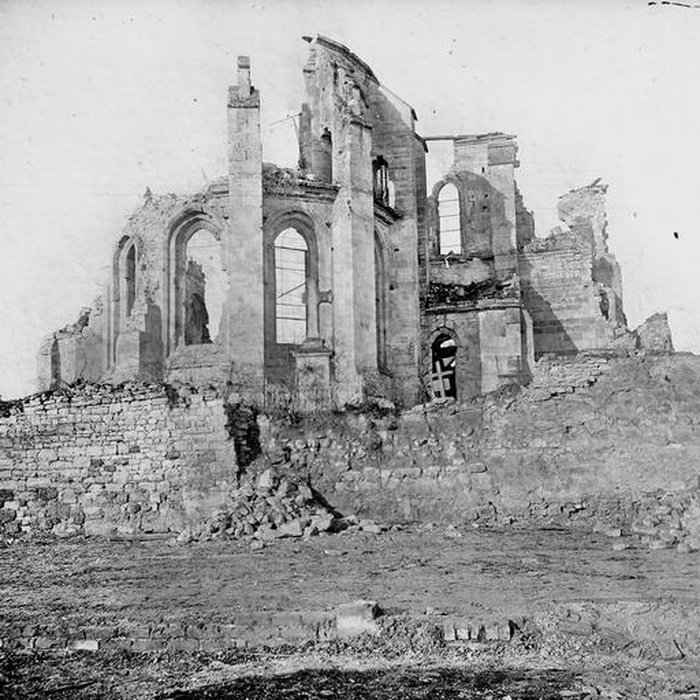 Photo de Église Saint-Pierre de Guignicourt