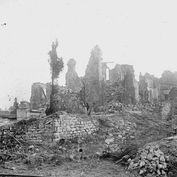 Église Saint-Pierre de Guignicourt