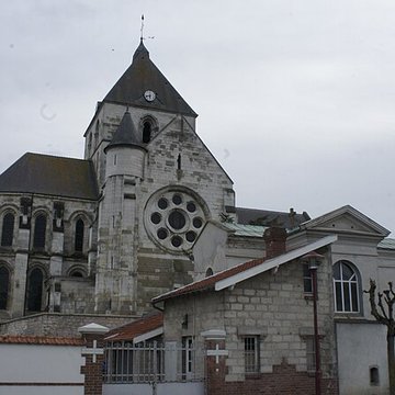 Église Saint-Pierre de Guignicourt