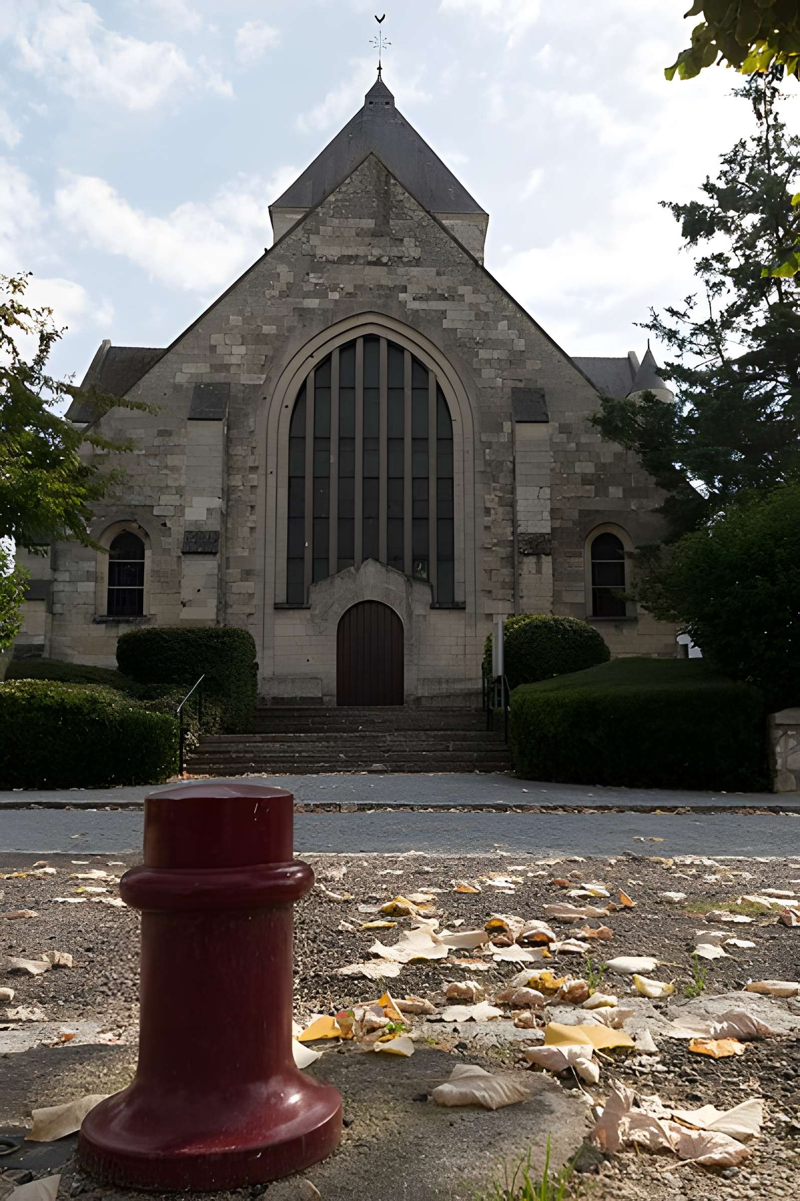 Église Saint-Pierre de Guignicourt