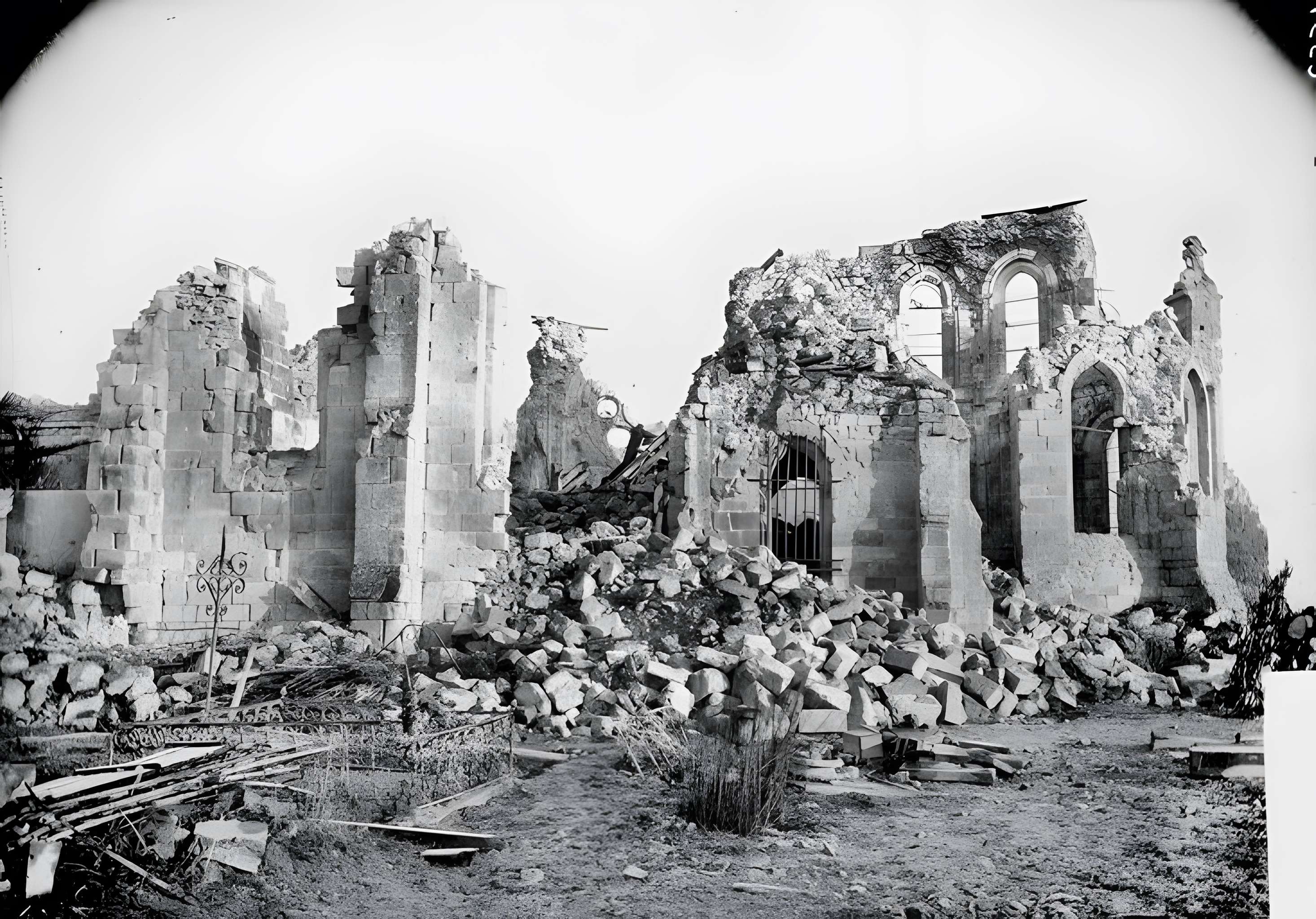 Église Saint-Pierre de Guignicourt