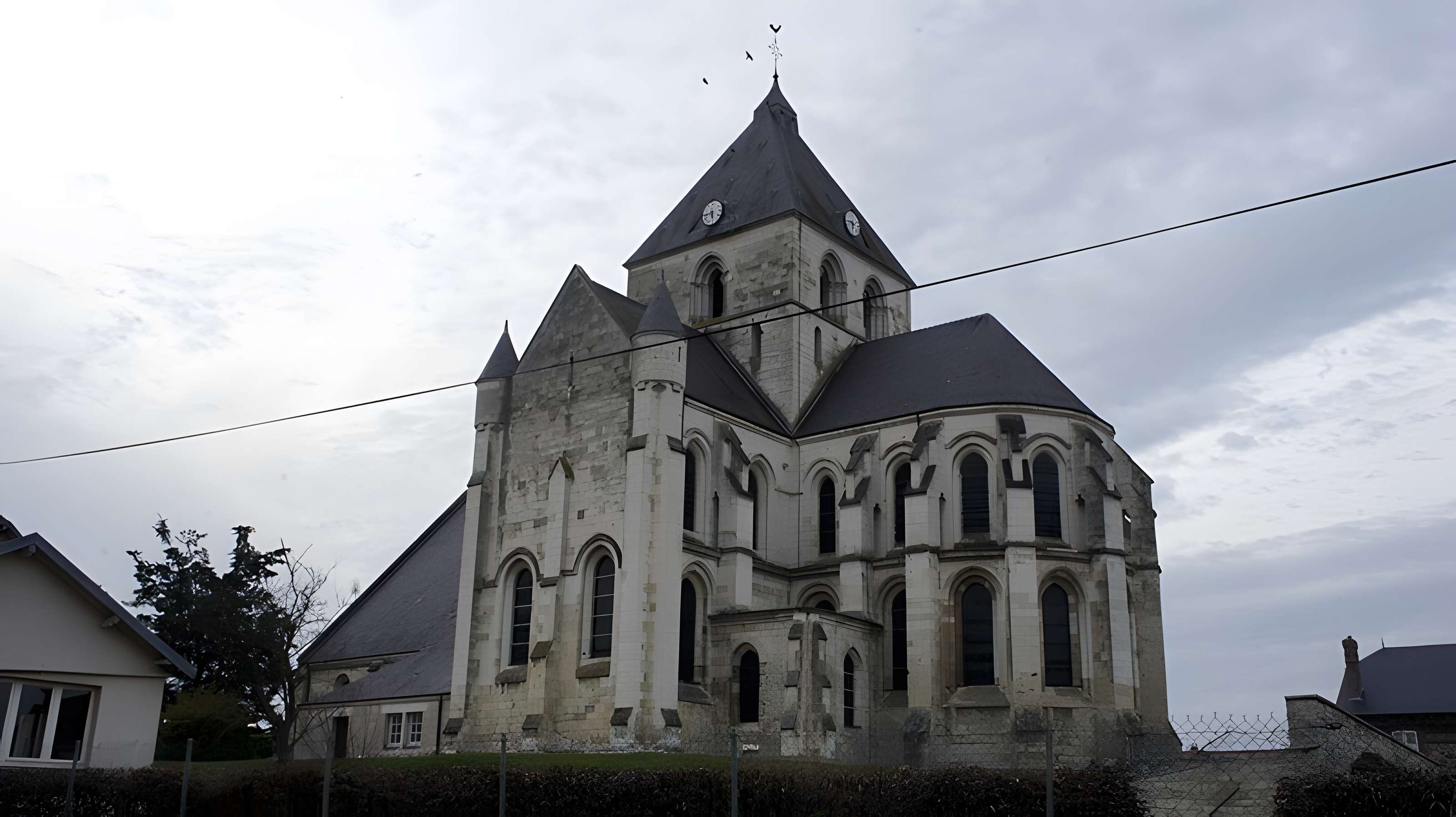 Église Saint-Pierre de Guignicourt