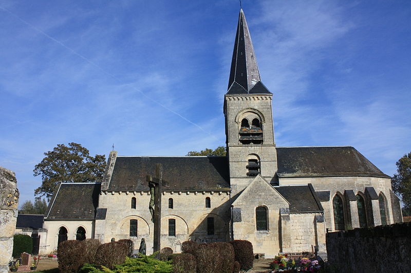 Photo de Église Saint-Pierre de Jouaignes