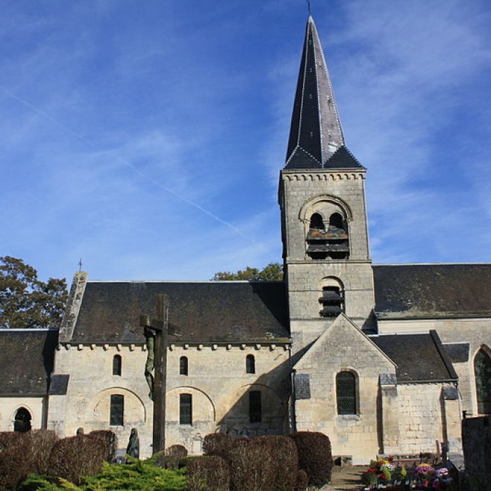 Photo de Église Saint-Pierre de Jouaignes