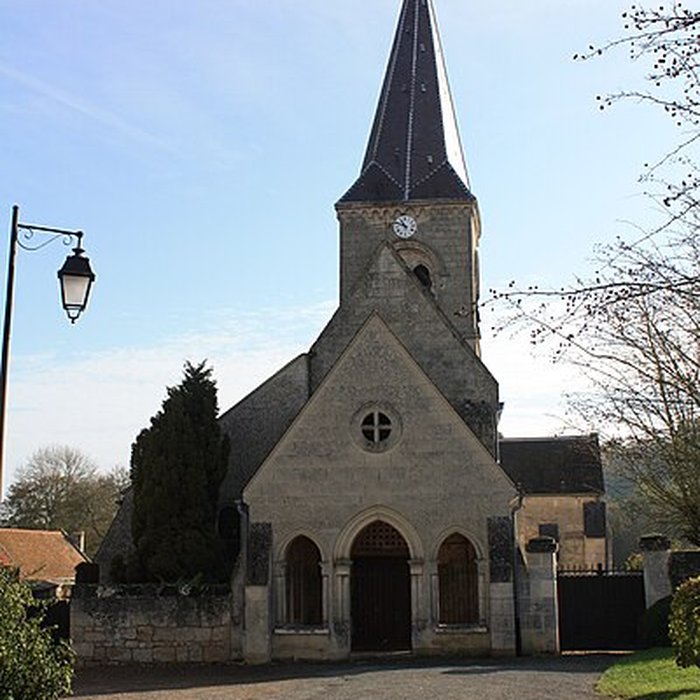 Photo de Église Saint-Pierre de Jouaignes