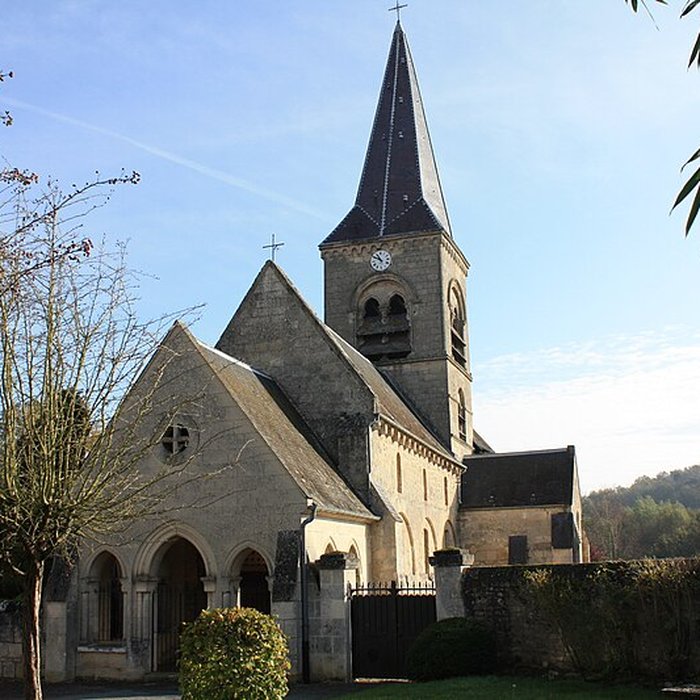 Photo de Église Saint-Pierre de Jouaignes