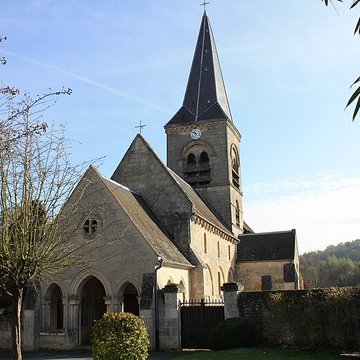 Église Saint-Pierre de Jouaignes