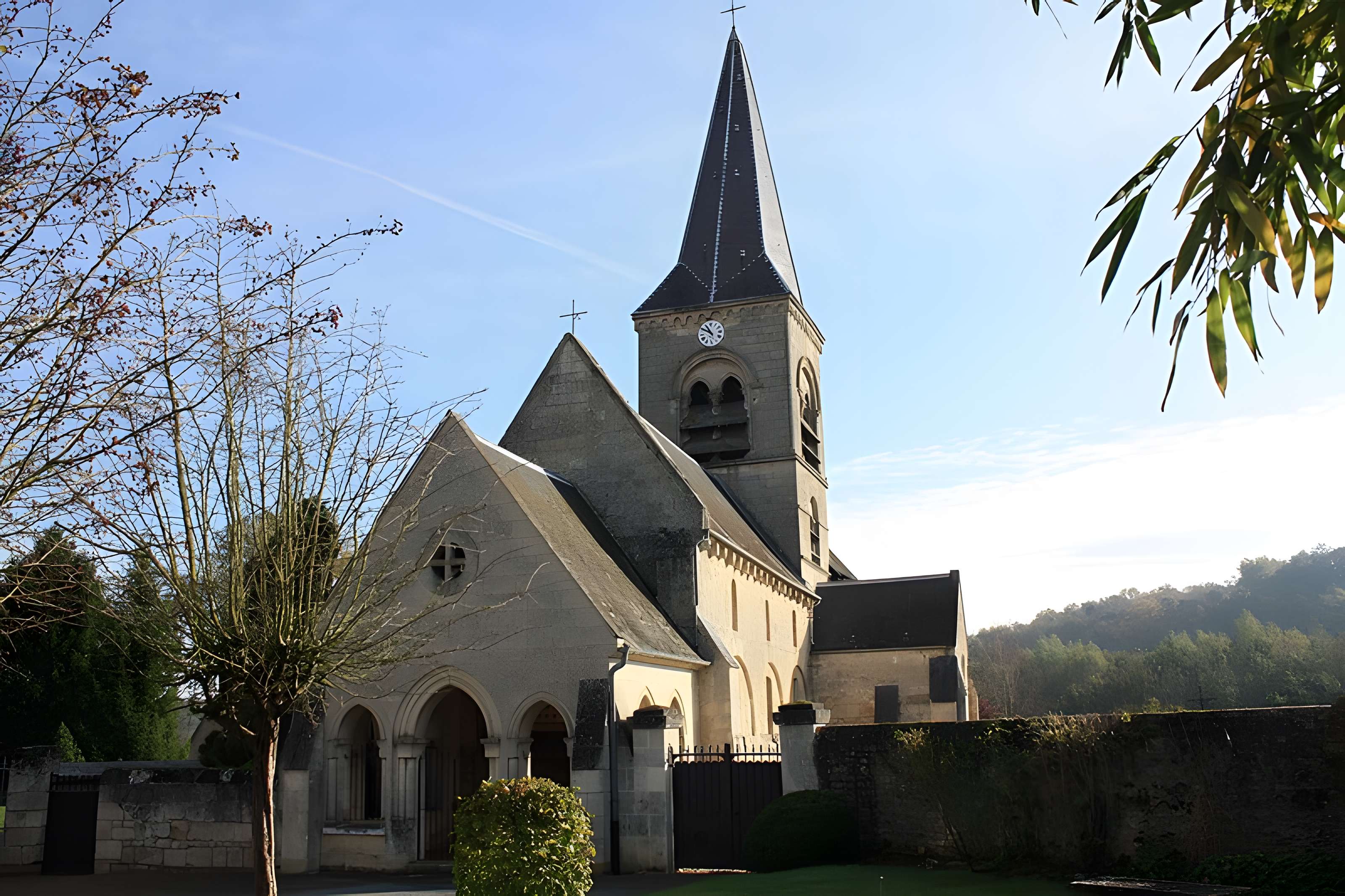 Église Saint-Pierre de Jouaignes