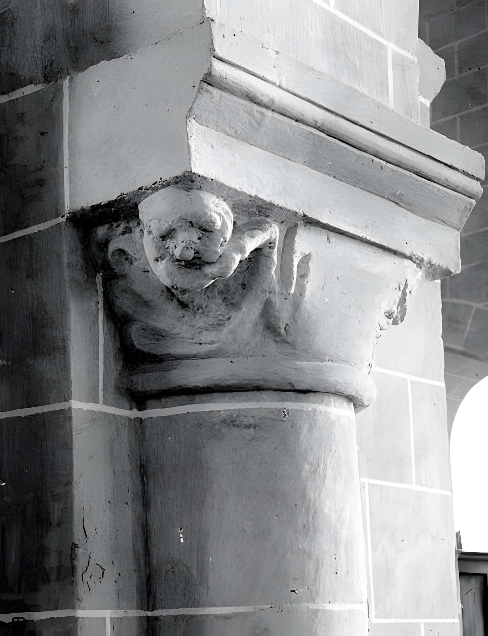 Église Saint-Pierre de Jouaignes