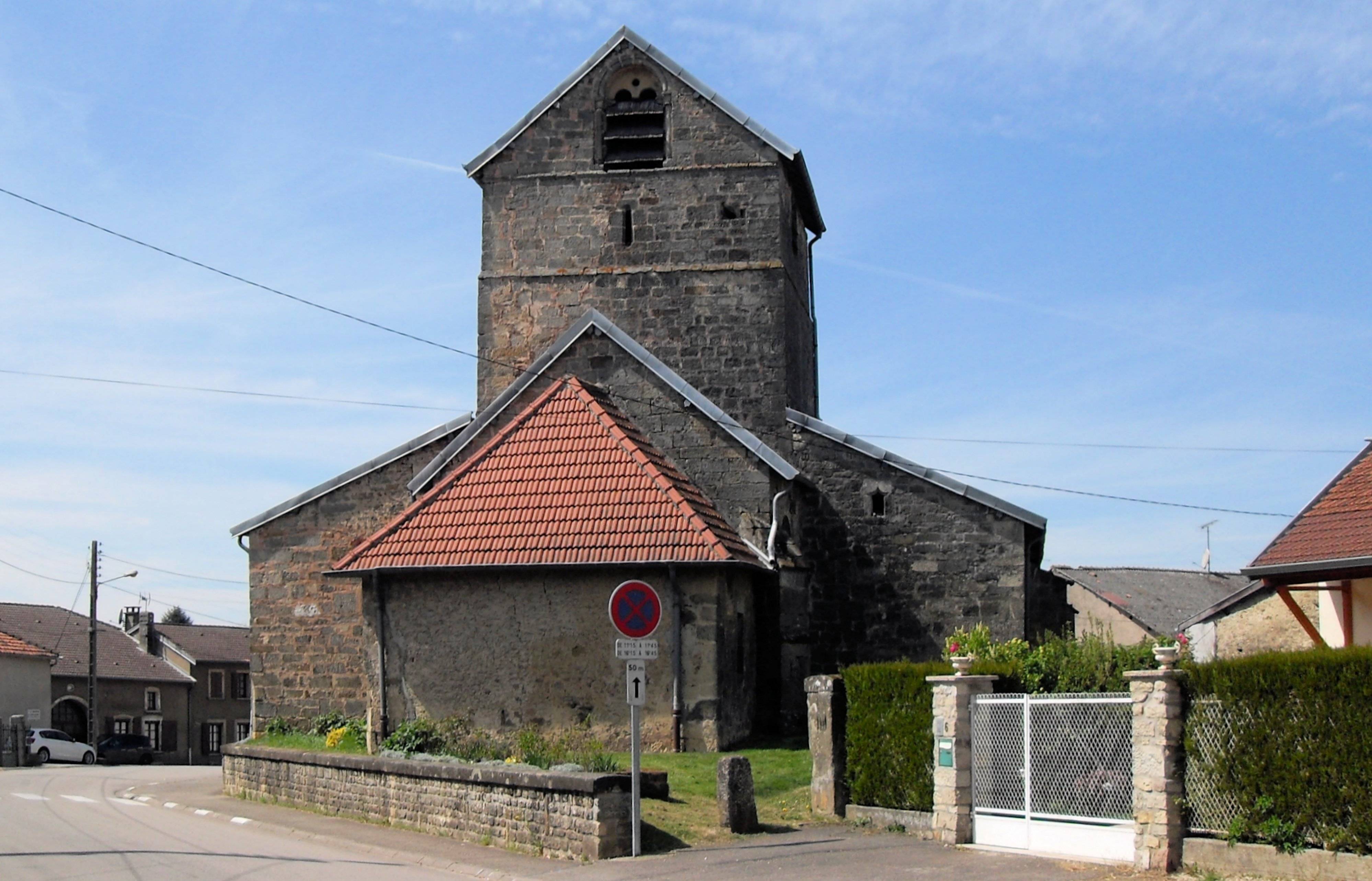 Photo de Our Lady of Parey Church