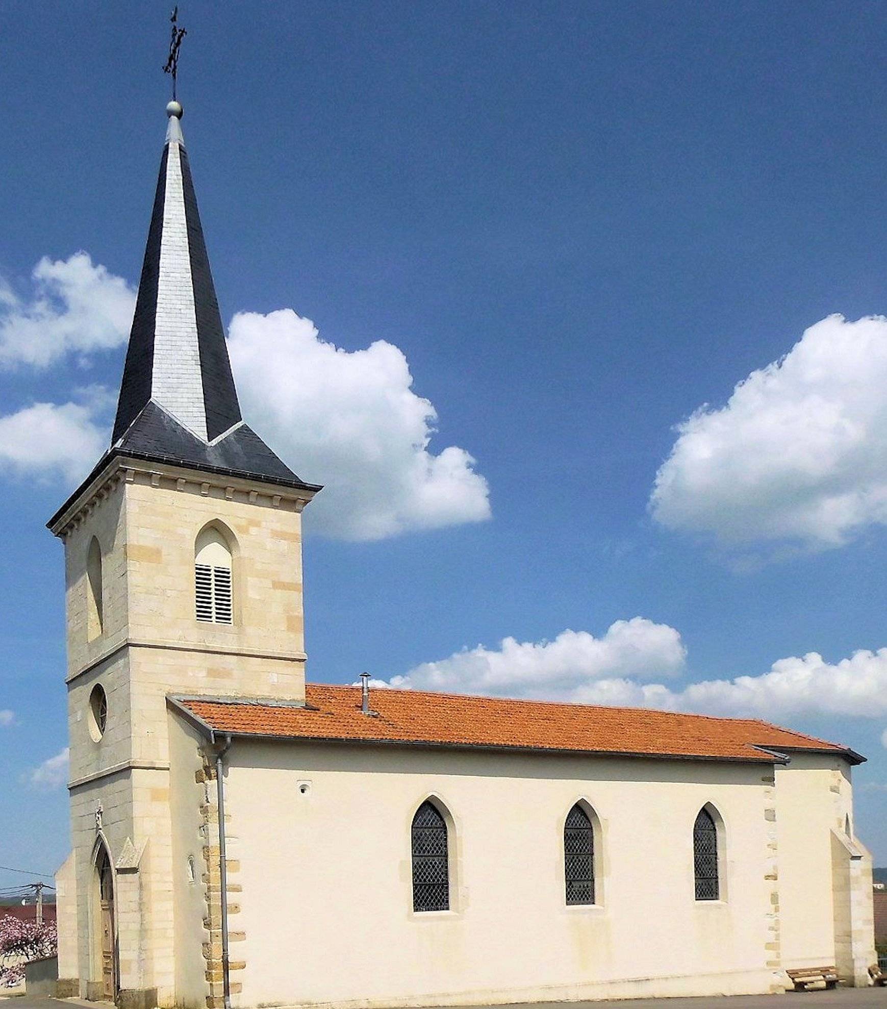 Photo de Église de la Conversion-de-Saint-Paul de Saint-Paul