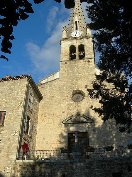 Photo de Église Saint-Pierre de Joyeuse