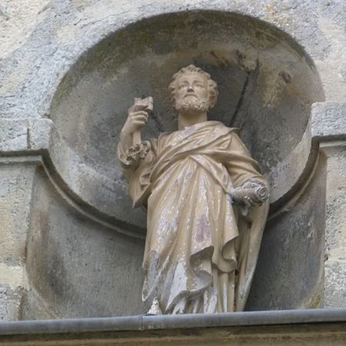 Photo de Église Saint-Pierre de Joyeuse