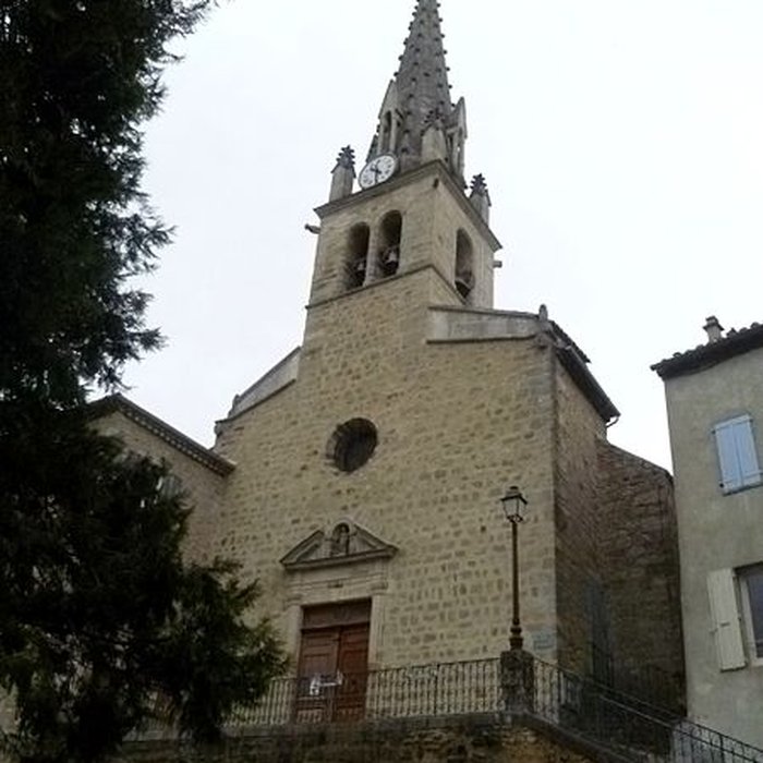 Photo de Église Saint-Pierre de Joyeuse
