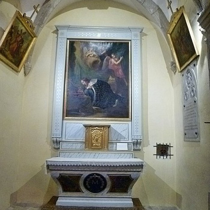 Photo de Église Saint-Pierre de Joyeuse