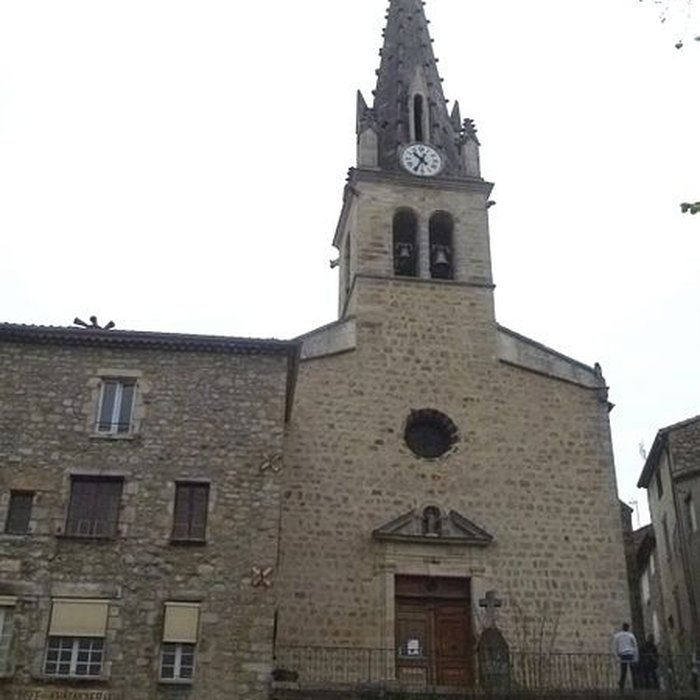 Photo de Église Saint-Pierre de Joyeuse