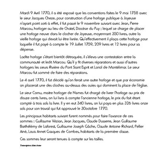 Photo de Église Saint-Pierre de Joyeuse