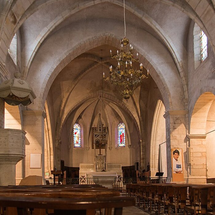Photo de Église Saint-Pierre de Joyeuse