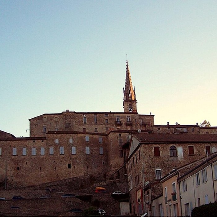 Photo de Église Saint-Pierre de Joyeuse