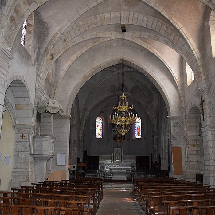 Photo de Église Saint-Pierre de Joyeuse