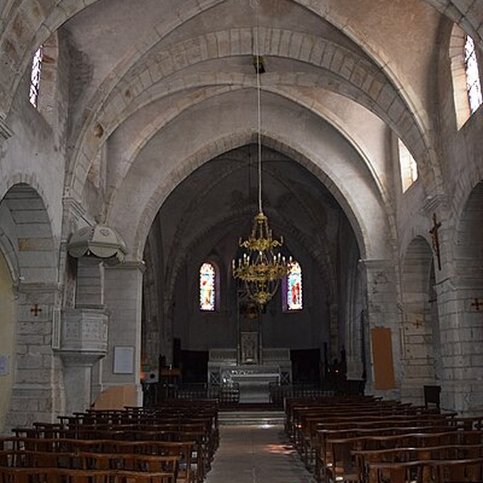 Photo de Église Saint-Pierre de Joyeuse