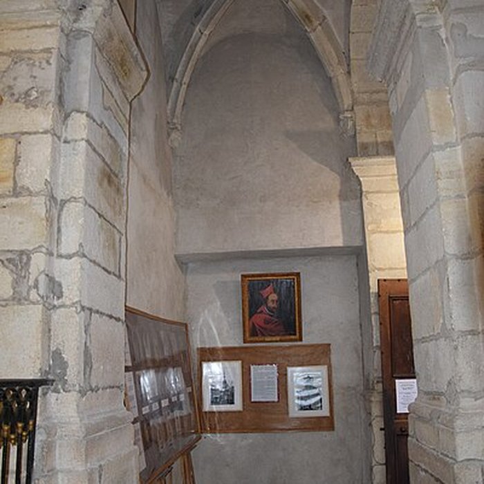 Photo de Église Saint-Pierre de Joyeuse