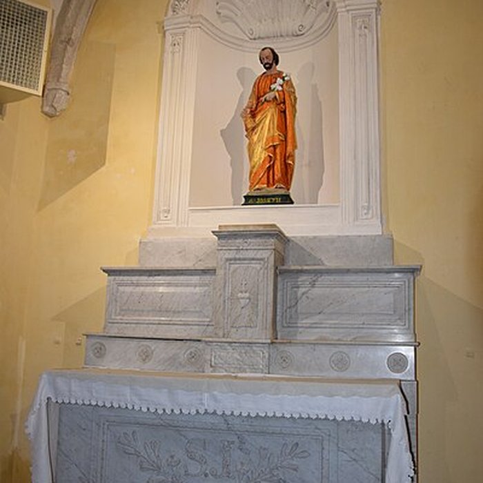 Photo de Église Saint-Pierre de Joyeuse