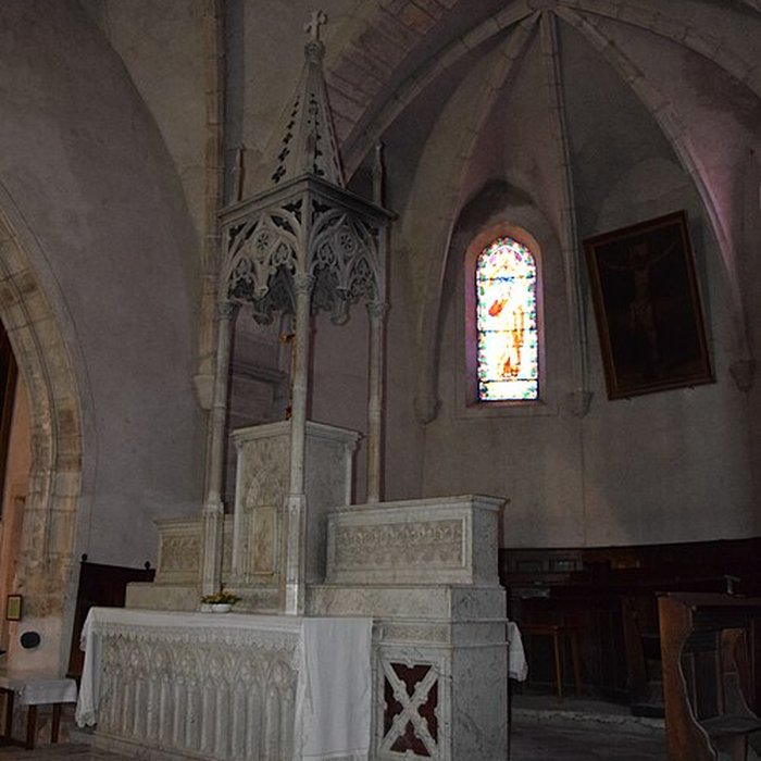 Photo de Église Saint-Pierre de Joyeuse