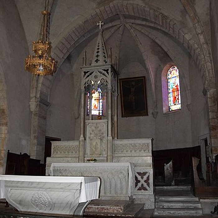 Photo de Église Saint-Pierre de Joyeuse