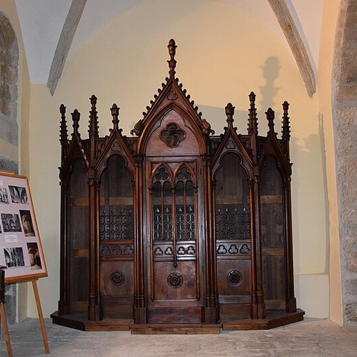 Photo de Église Saint-Pierre de Joyeuse