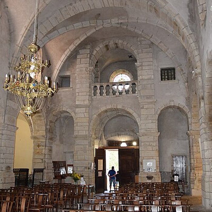 Photo de Église Saint-Pierre de Joyeuse