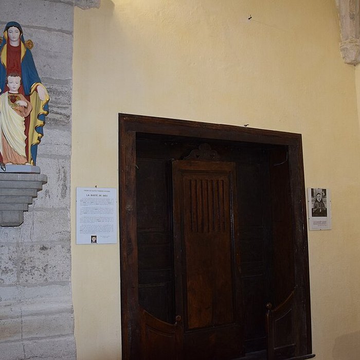 Photo de Église Saint-Pierre de Joyeuse