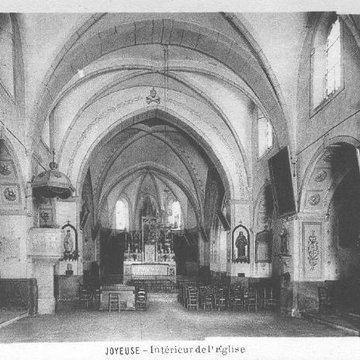 Église Saint-Pierre de Joyeuse