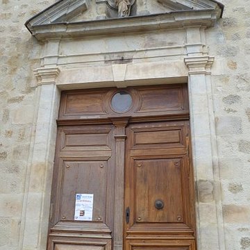 Église Saint-Pierre de Joyeuse