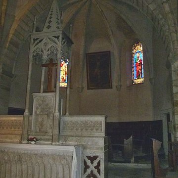 Église Saint-Pierre de Joyeuse