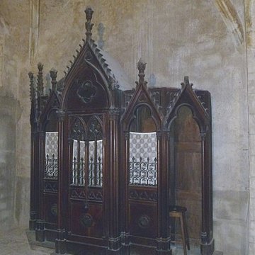 Église Saint-Pierre de Joyeuse